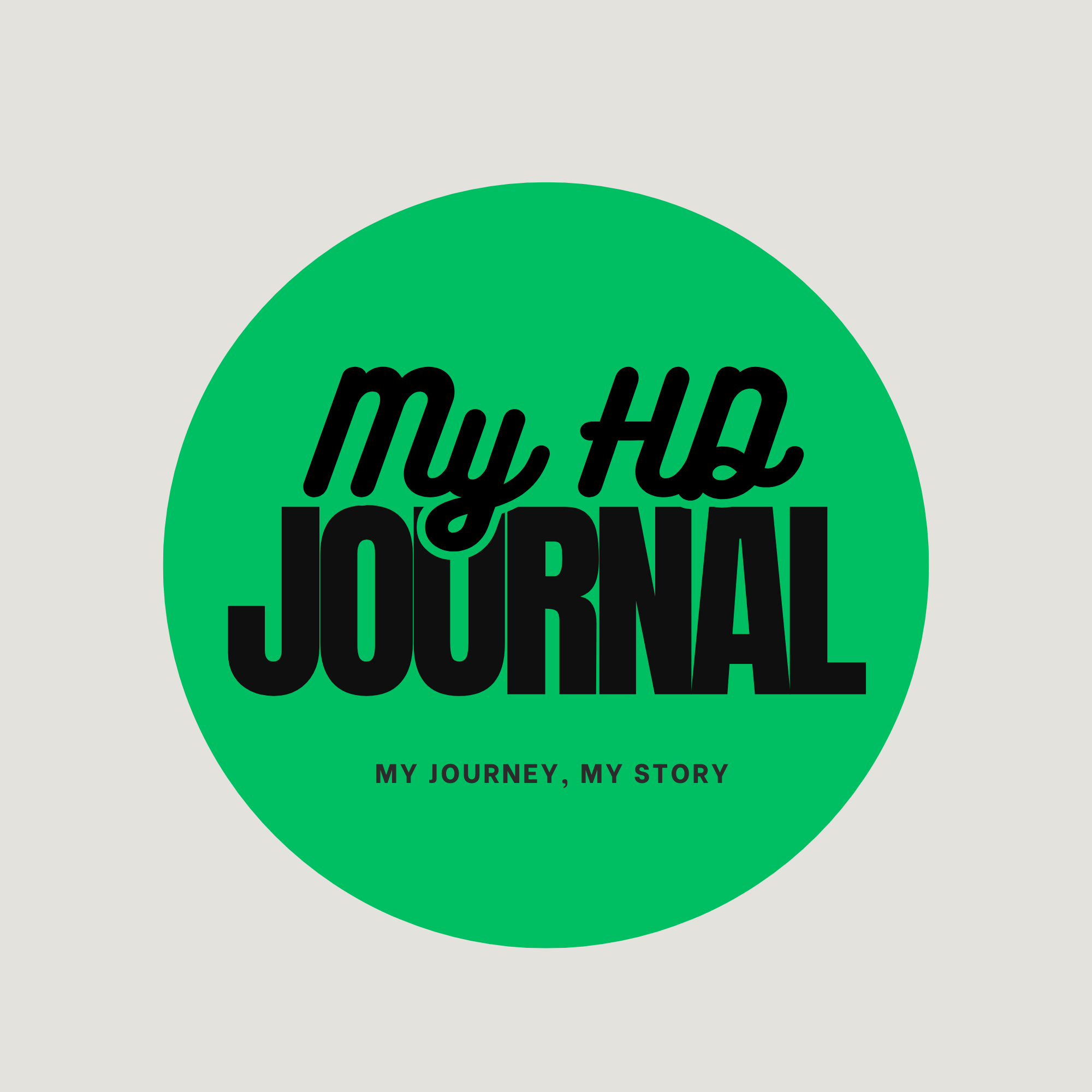My HD Journal